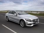 Mercedes-Benz C200 Avantgarde Line 2014 года (AU)